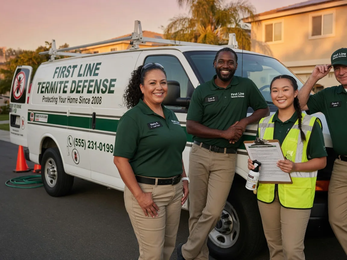 Termite Treatment company in Jenison, MI