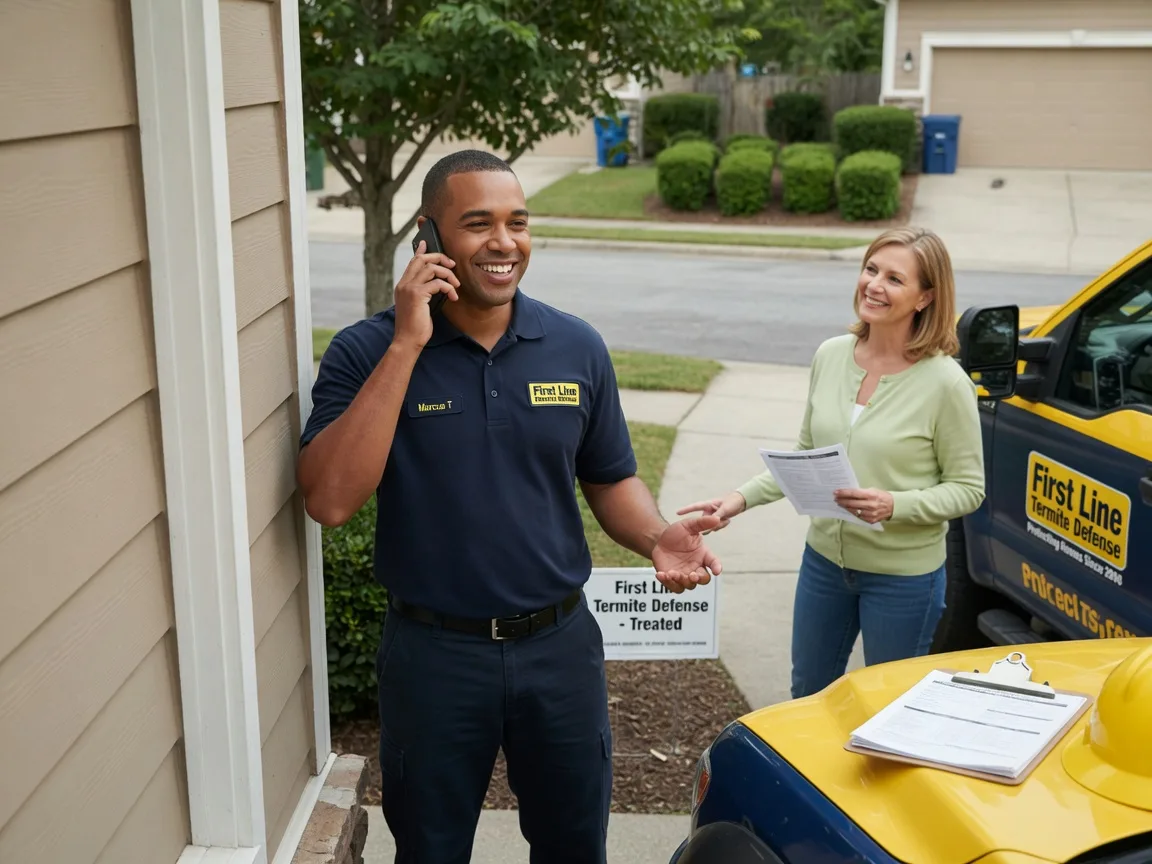 Termite Treatment Jenison, MI FAQs